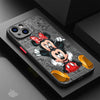 Funda Disney Mickey & Minnie – Diseño Mate para iPhone