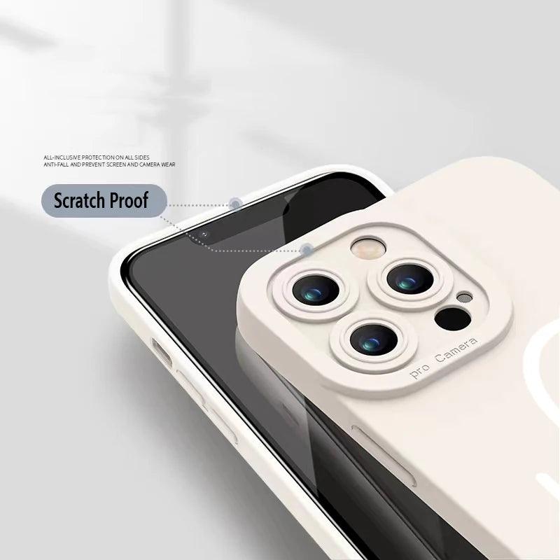 Funda de Silicona Suave Diseño Sacando el Dedo – Protección para Cámara y Diseño Ergonómico para iPhone 16, 15, 14 Pro Max, Mini y Más - Carcasas Moviles