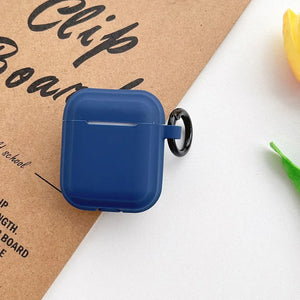 Funda Silicona Suave para AirPods – Protección Minimalista para Pro 1/2/3 y AirPods 3/4