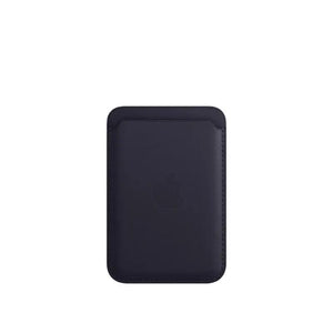 Cartera de Cuero Magnética MagSafe – Tarjetero Premium para iPhone 15, 14, 13, 12 Pro Max y Más - Carcasas Moviles