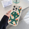 Carcasa con Diseño Floral – Protección Elegante para iPhone 15, 14, 13, 12, Plus, Pro, Max y Mini - Carcasas Moviles