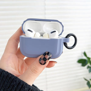 Funda Silicona Suave para AirPods – Protección Minimalista para Pro 1/2/3 y AirPods 3/4