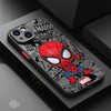 Funda Marvel Estilo Cómic – Antigolpes y Resistente para iPhone